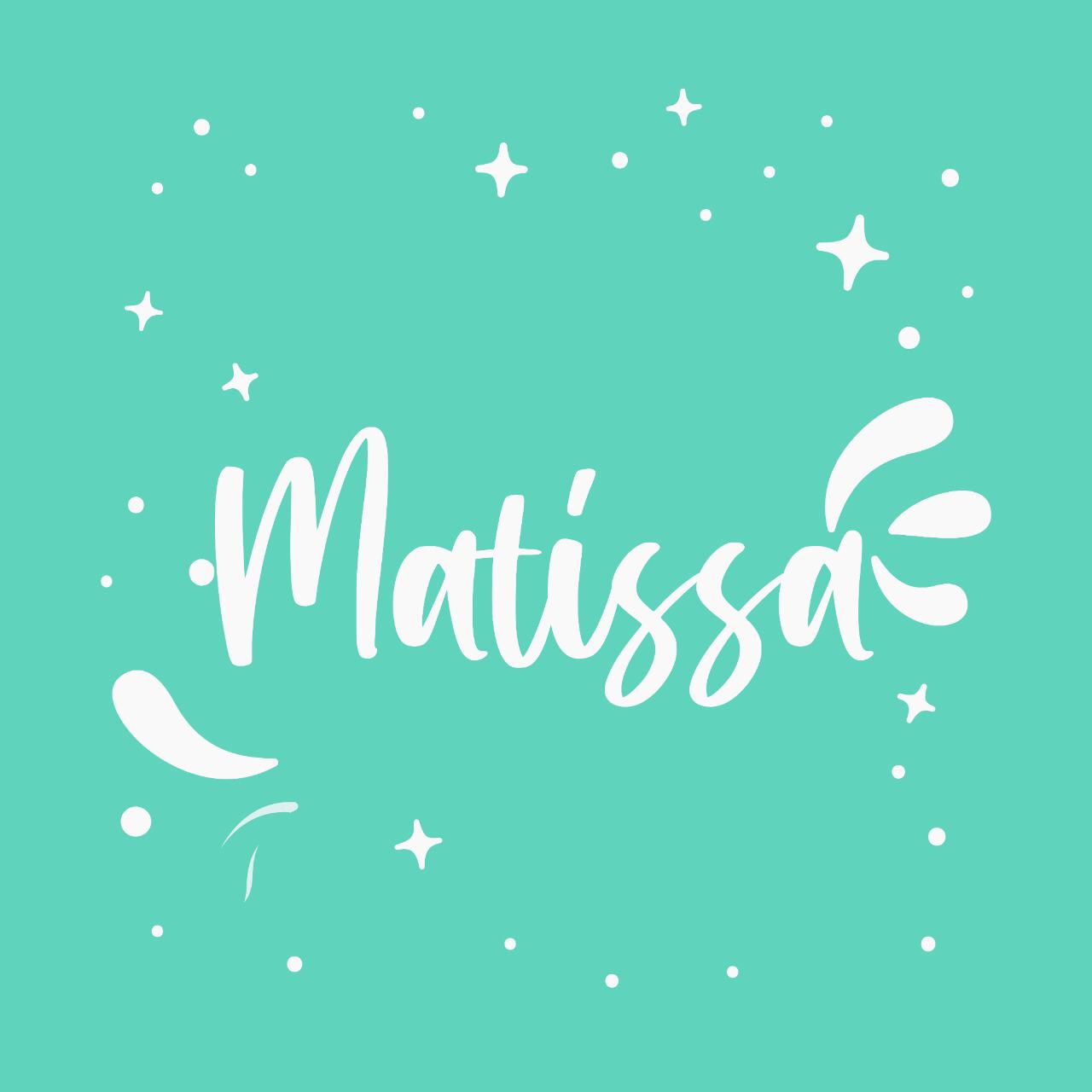 Logo Matissa Tienda Virtual